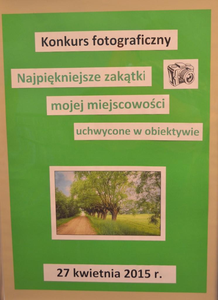 Najpiękniejsze zakątki mojej miejscowości uchwycone w obiektywie