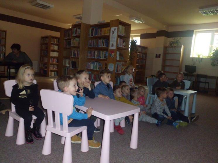 Pszczółki w Filii nr 1