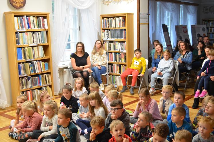 Noc Bibliotek już za nami!