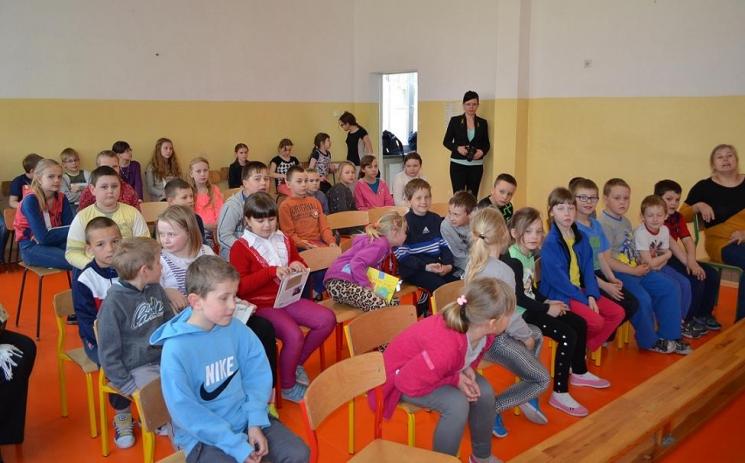 XII Pułtuskie Spotkaie z Literaturą Dziecięcą i Młodzieżową 