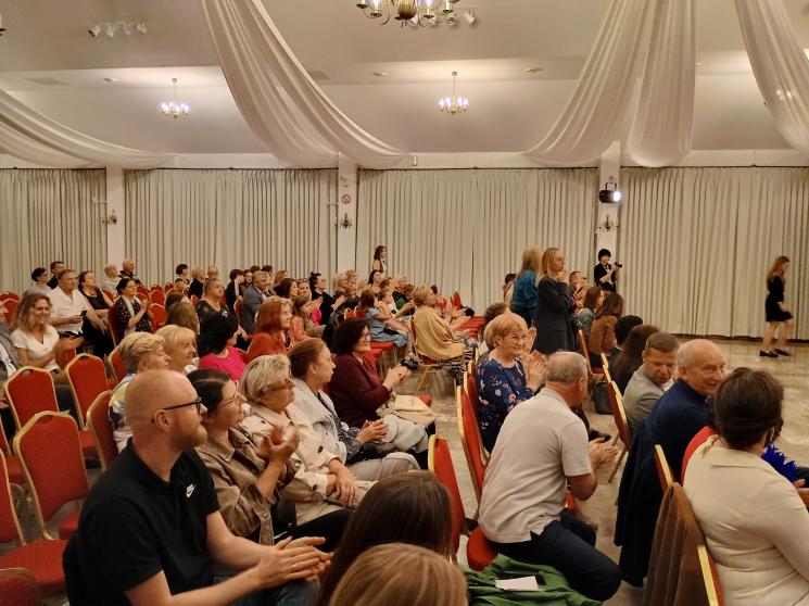 Koncert laureatów Konkursu Poezji i Piosenki Francuskiej „Art Poétique”