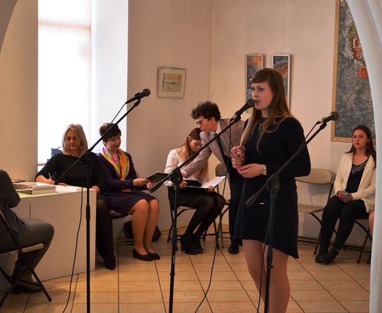 Rozstrzygnięcie XII Konkursu Poezji i Piosenki Francuskiej Art poétique 