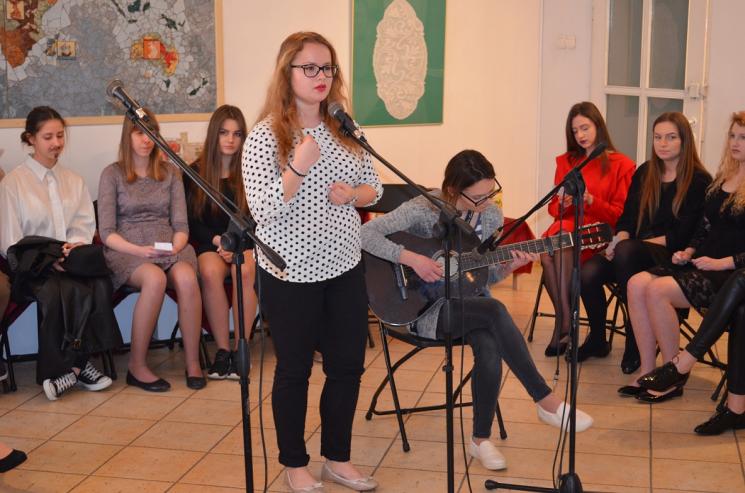 XI Konkurs Poezji i Piosenki Francuskiej Art Poetique 