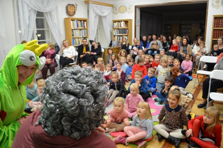 Spektakl teatralny 