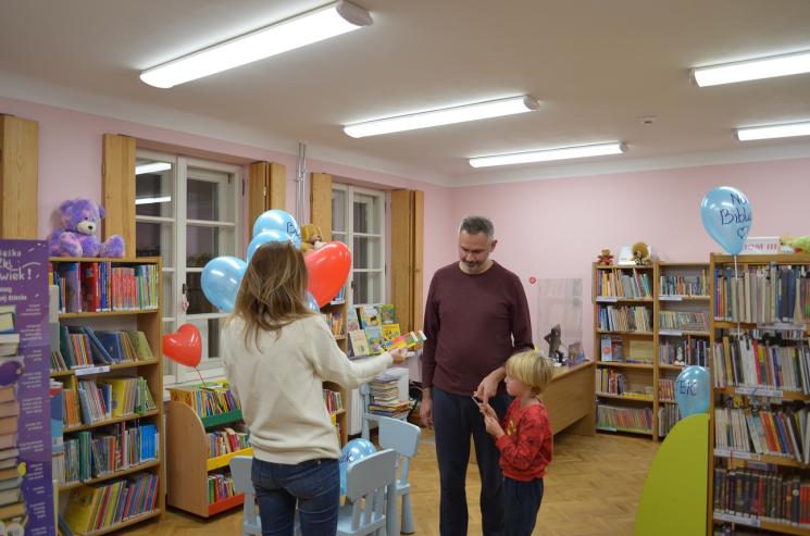 Noc Bibliotek już za nami!