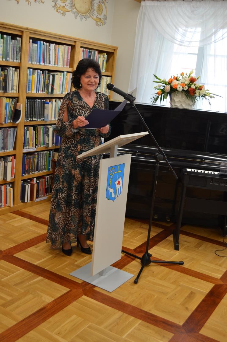 Jubileusz 75-lecia Pułtuskiej Biblioteki Publicznej im. Joachima Lelewela 