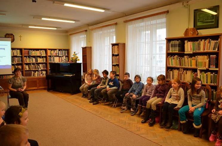 Ferie z Biblioteką