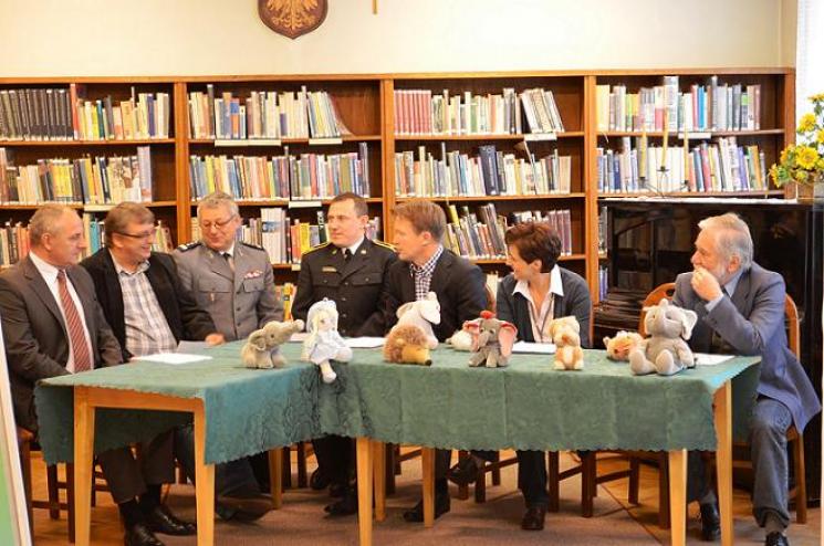 Pułtusk czyta dzieciom
