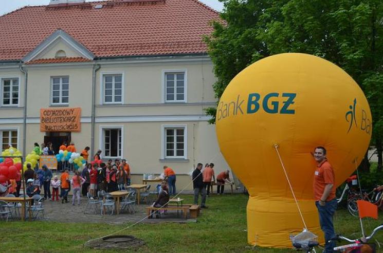 II Odjazdowy Bibliotekarz 