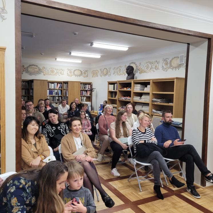 ABSURD NIE CZYTAĆ – Noc Bibliotek 2023 już za nami