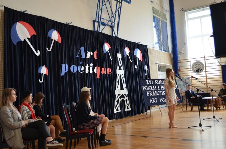 Konkurs poezji i piosenki francuskiej Art Poétique 2023 rozstrzygnięty!