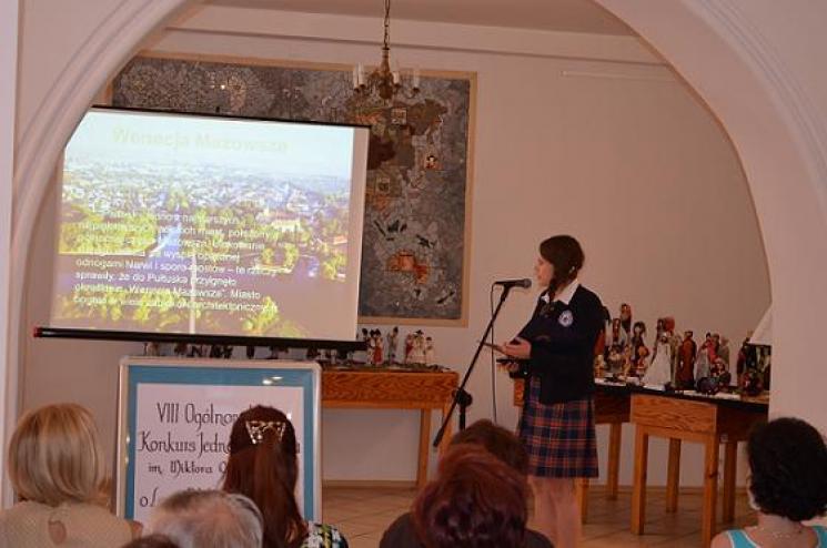 VIII Ogólnopolski Konkurs Jednego Wiersza im. Wiktora Gomulickiego o Laur Błękitnej Narwi