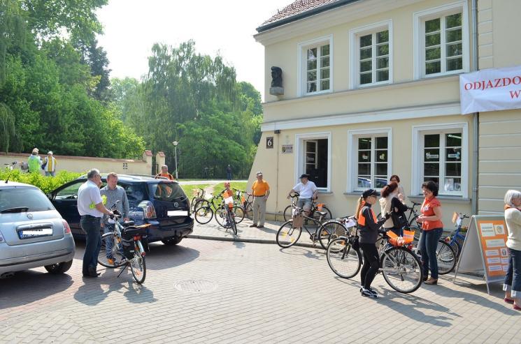 V Odjazdowy Bibliotekarz