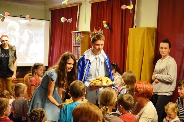 Królewna Śnieżka i 7 krasnoludków