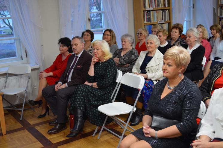 XIV Damsko - Męskie Spotkania Marcowe