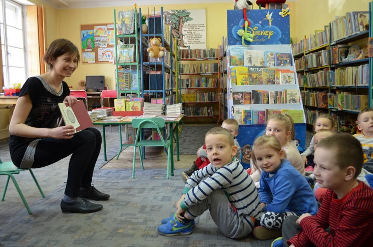 Światowy Dzień Książki i Praw Autorskich