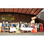 Narodowe czytanie Lalka B. Prusa 2015r