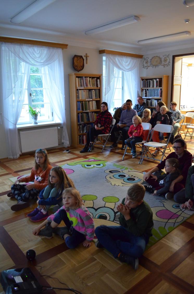 Noc Bibliotek już za nami!