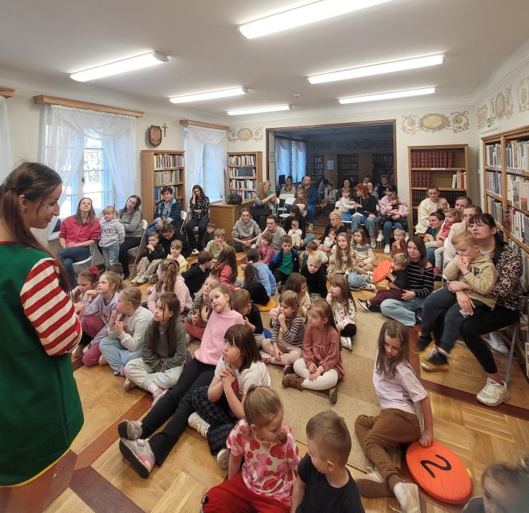 Pippi Langstrumpf zwiedza świat