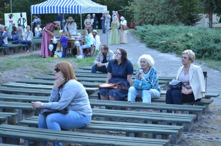 Narodowe Czytanie Lalki Bolesława Prusa