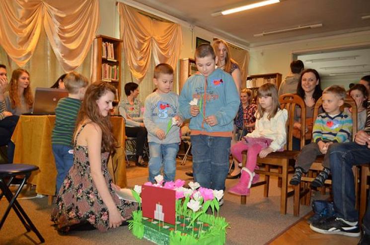 Wieczór z Andersenem - Królowa Śniegu  