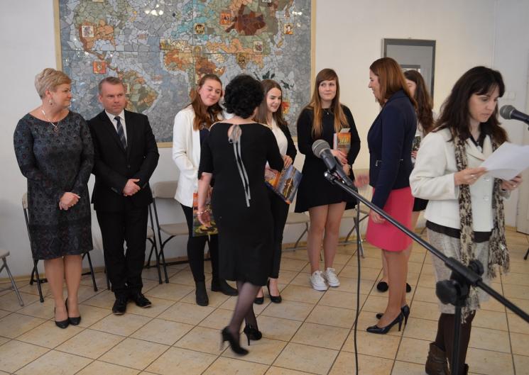 Rozstrzygnięcie XII Konkursu Poezji i Piosenki Francuskiej Art poétique 