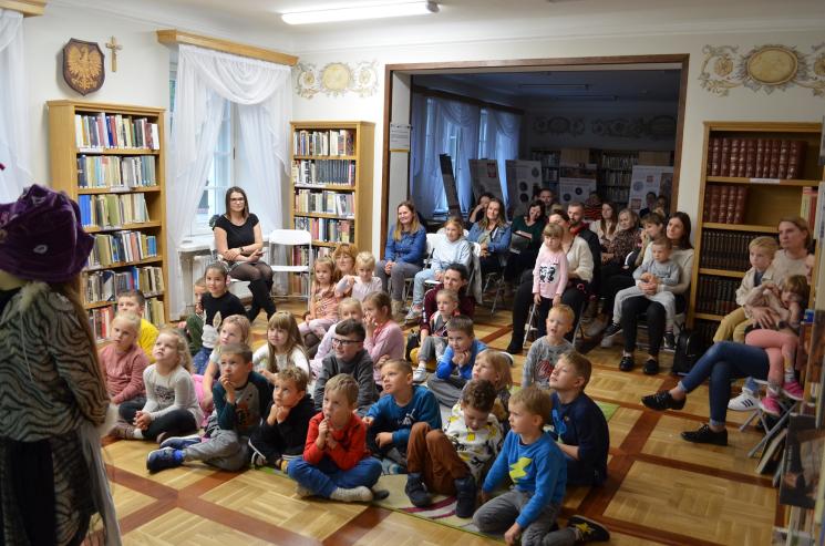 Noc Bibliotek już za nami!