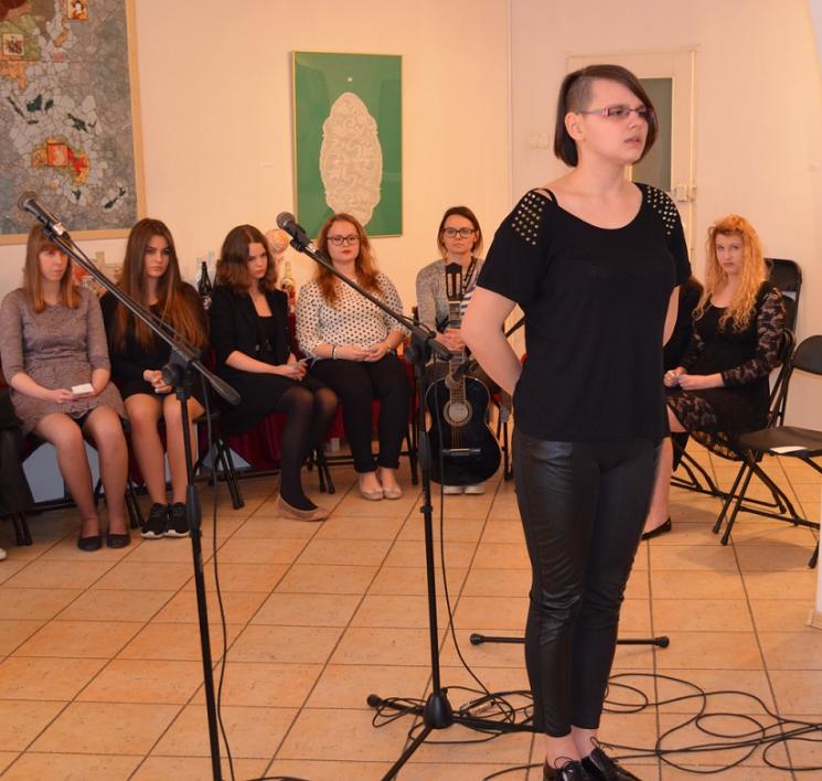 XI Konkurs Poezji i Piosenki Francuskiej Art Poetique 