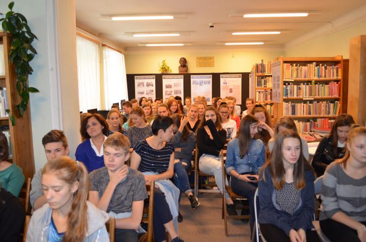 Spotkanie z Wiesławą i Krzysztofem Rudź