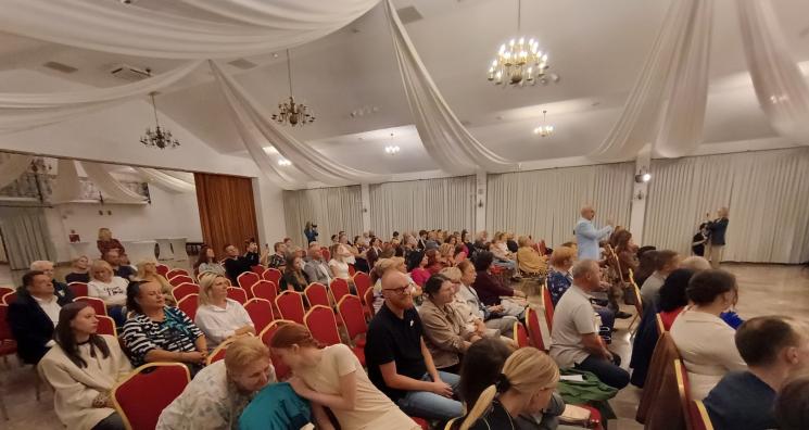 Koncert laureatów Konkursu Poezji i Piosenki Francuskiej „Art Poétique”