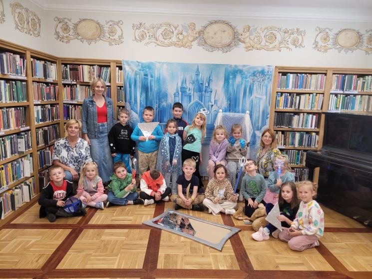 W krainie baśni Andersena