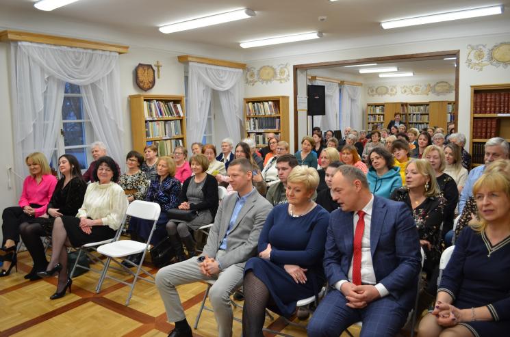 XVI Damsko-Męskie Spotkania Marcowe
