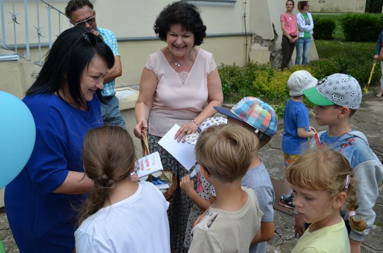 Piknik rodzinny Złap Pokemona