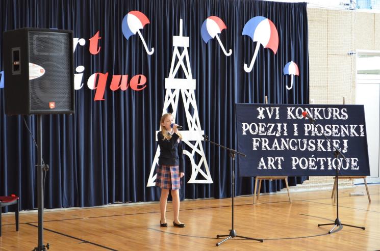 Konkurs poezji i piosenki francuskiej Art Poétique 2023 rozstrzygnięty!