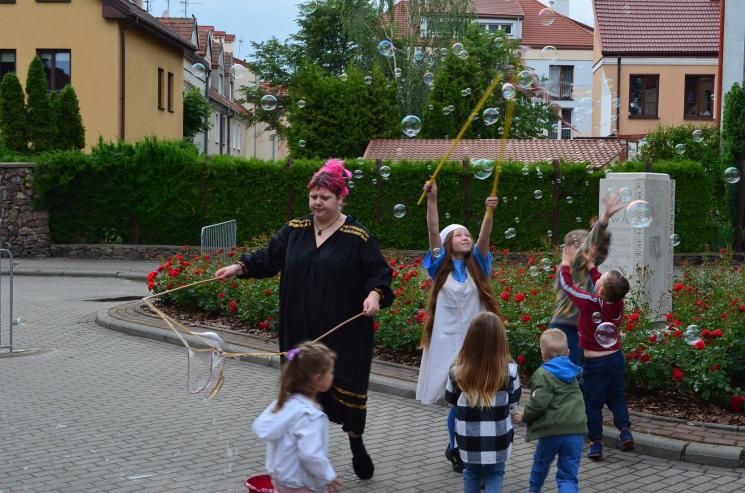 Światowy Dzień Smerfa