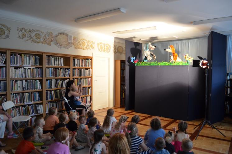 Teatr lalek Igraszka