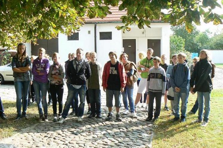Wyścig po historię