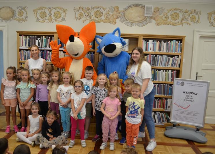 Ogólnopolski Dzień Głośnego Czytania