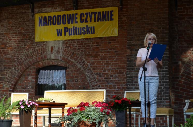 Narodowe Czytanie „Quo vadis”