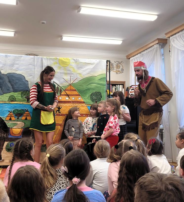 Pippi Langstrumpf zwiedza świat
