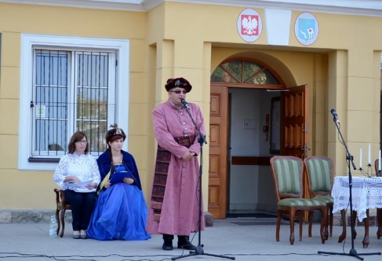 Narodowe Czytanie utworów Henryka Sienkiewicza 