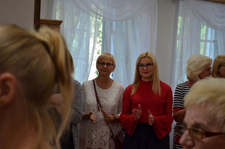 Uroczyste otwarcie Biblioteki po remoncie