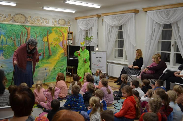 Spektakl teatralny 