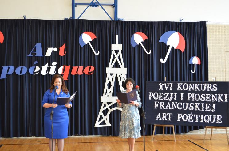 Konkurs poezji i piosenki francuskiej Art Poétique 2023 rozstrzygnięty!
