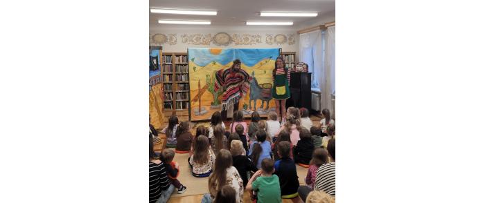 Pippi Langstrumpf zwiedza świat