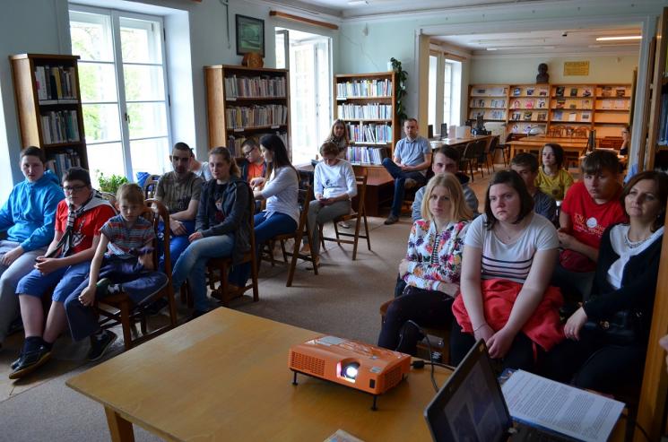 Tydzień Bibliotek