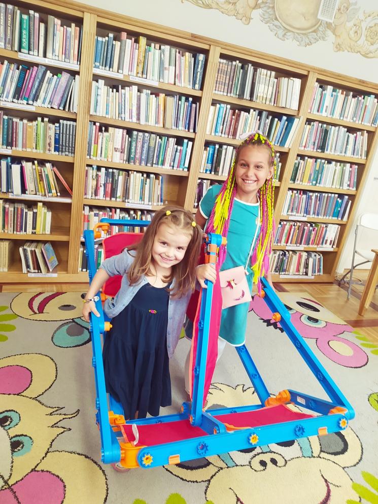 Wakacje w Bibliotece dobiegły końca