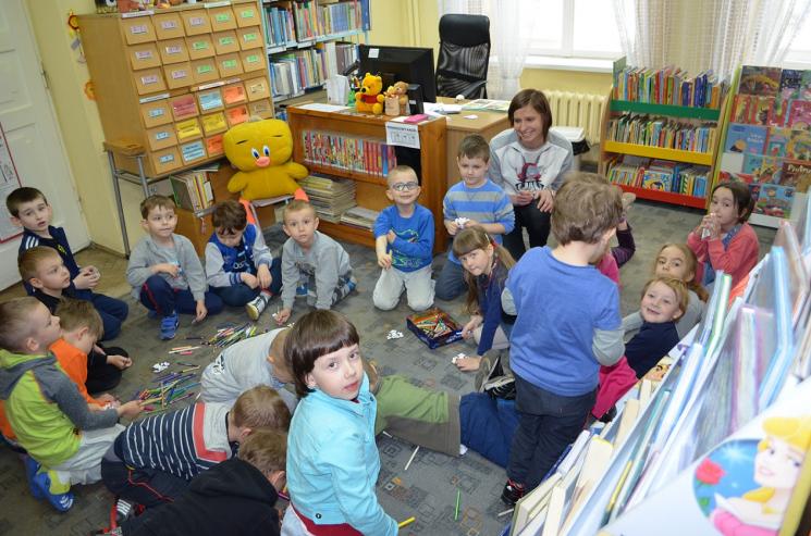 Tydzień Bibliotek