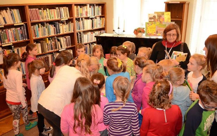 XII Pułtuskie Spotkaie z Literaturą Dziecięcą i Młodzieżową 