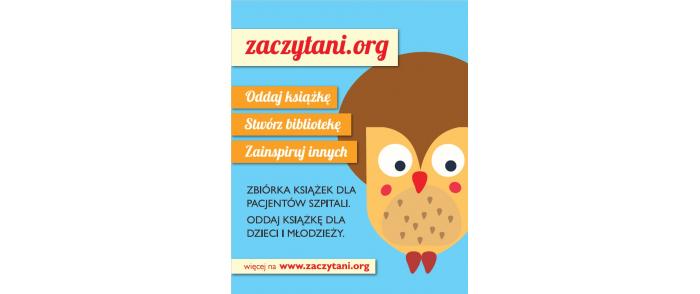 Oddaj książkę – Zaczytani